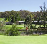 Mount Lofty Golf Club - Getaway Accommodation