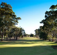 Loxton Golf Club - Getaway Accommodation