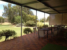 Loxton Golf Club - Getaway Accommodation 3
