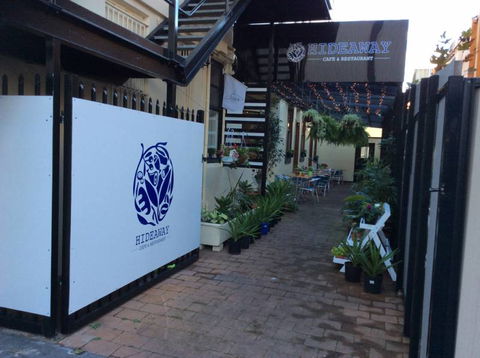 Italian RSL - Getaway Accommodation 0