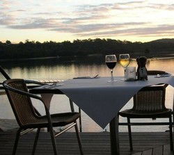Blowfish Cafe - Getaway Accommodation 2