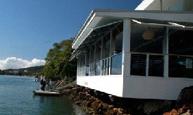 Wasabi Restaurant And Bar - Getaway Accommodation 4