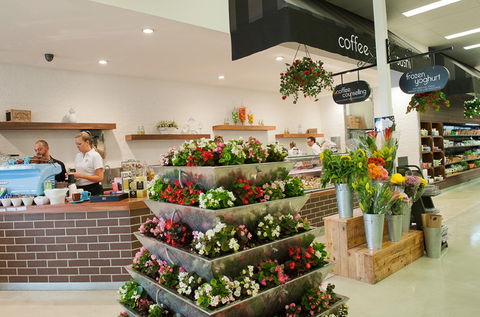 Ambarella Fine Foods - Getaway Accommodation 3