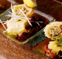 HaNa Ju-Rin Japanese Restaurant - Getaway Accommodation