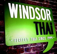 Windsor Thai Palace - Getaway Accommodation