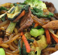 Stir Crazy Noodle Bar - Getaway Accommodation