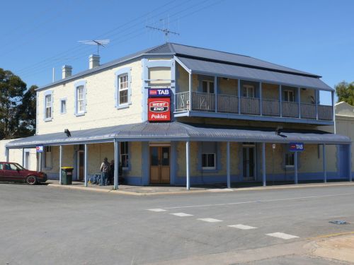 Port Wakefield SA Getaway Accommodation