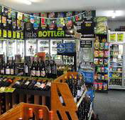 Gainsborough Liquor Store - Getaway Accommodation