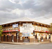 Old Sydney Hotel - Getaway Accommodation