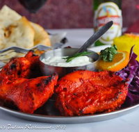 Ghedias Indian Restaurant - Getaway Accommodation