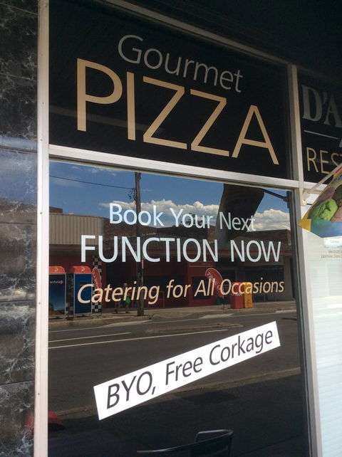 D'Amato's Family Restaurant - Getaway Accommodation 0