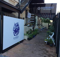 Hideaway Cafe  Restaurant - Getaway Accommodation