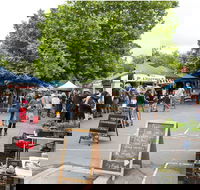 Alphington Farmers' Market - Getaway Accommodation