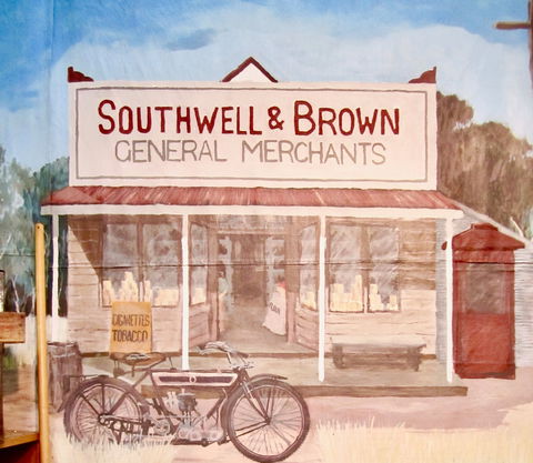 A Tale Of Two Villages - An Exhibition - Getaway Accommodation 0