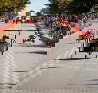 Australian Billy Cart Championships - Getaway Accommodation