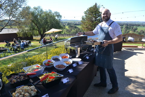 Daddy's Day Out At Borambola Wines By The Roundabout Restaurant - Getaway Accommodation 0