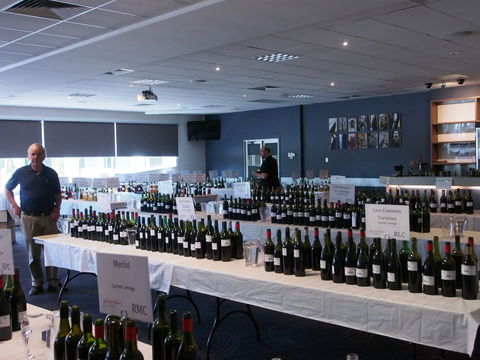 Eltham And District Wine Guild Annual Wine Show - 51st Annual Show - Getaway Accommodation 0