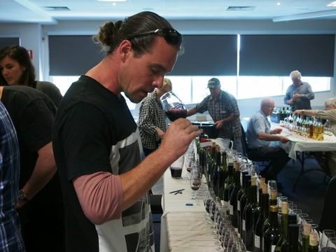 Eltham And District Wine Guild Annual Wine Show - 51st Annual Show - Getaway Accommodation 2