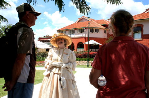 Free Guided Maryborough Heritage Walk Tour - Getaway Accommodation 0