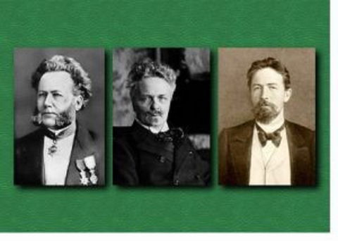 Ibsen, Strindberg And Chekov, The Trinity - Getaway Accommodation 0