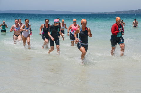IGA Callala Triathlon Festival - Getaway Accommodation 0