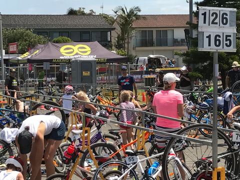 IGA Callala Triathlon Festival - Getaway Accommodation 1