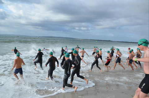 IGA Callala Triathlon Festival - Getaway Accommodation 2