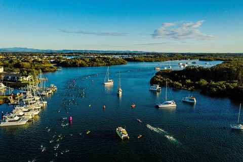IRONMAN 70.3 Port Macquarie - Getaway Accommodation 0