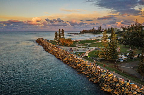 IRONMAN 70.3 Port Macquarie - Getaway Accommodation 2