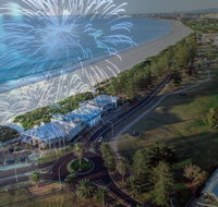New Years Eve  Steamers Bar and Grill - Getaway Accommodation