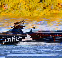 Round 6 Riverland Dinghy Club - The Paul Hutchins Loan Centre Hunchee Run - Getaway Accommodation