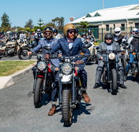 The Distinguished Gentleman's Ride - Wollongong - Getaway Accommodation