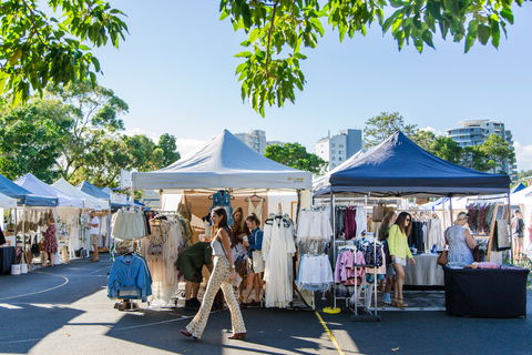 The Village Markets - Getaway Accommodation 0
