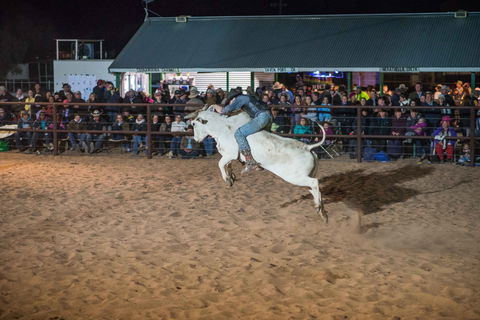 Bedourie Campdraft, Rodeo, Gymkhana - Getaway Accommodation 1