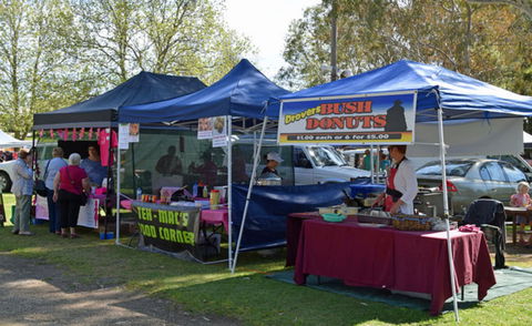Corowa Rotary Federation Farmers And Variety Market - Getaway Accommodation 2