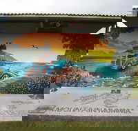 Davies Construction International Mural Fest - Getaway Accommodation