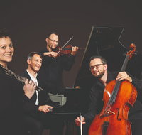 Eggner Trio and Diana Doherty - Getaway Accommodation