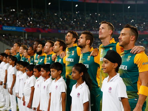 ICC Men's T20 World Cup - South Africa V Qualifier - Getaway Accommodation 0