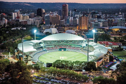 ICC Men's T20 World Cup - South Africa V Qualifier - Getaway Accommodation 1