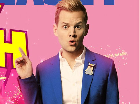 JOEL CREASEY – MESSY BITCH - Getaway Accommodation 0