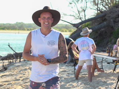 Longreach Leg - Beach To Reach 2020 - Getaway Accommodation 0