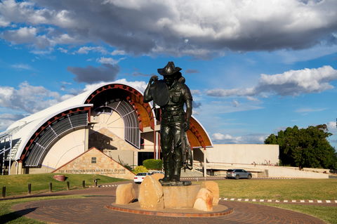 Longreach Leg - Beach To Reach 2020 - Getaway Accommodation 1