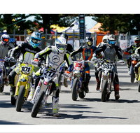 Newcastle International Supermoto - Getaway Accommodation