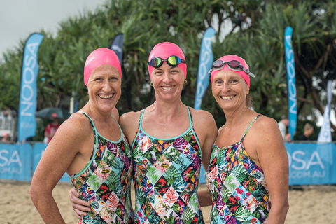 Noosa Summer Swim Festival 2021 - Getaway Accommodation 1