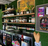 Open Mic at Herd Bar and Grill - Getaway Accommodation
