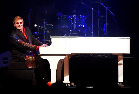 Rocketman: A Tribute To Elton John Featuring Greg Andrew - Getaway Accommodation 0