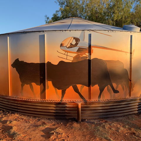 Trail Blaze West - Getaway Accommodation 0