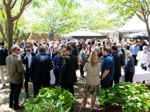 Variety Vintage Wine Auction Luncheon 2020 - Getaway Accommodation 0