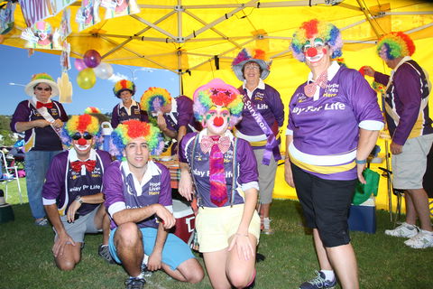 Grafton Relay For Life - NSW Cancer Council - Getaway Accommodation 0