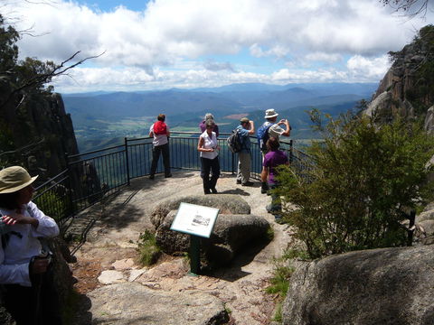 Hedonistic Hiking's Mount Buffalo Hike And Picnic - Getaway Accommodation 0